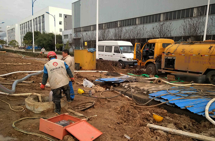雨水管施工、污水管道施工方案